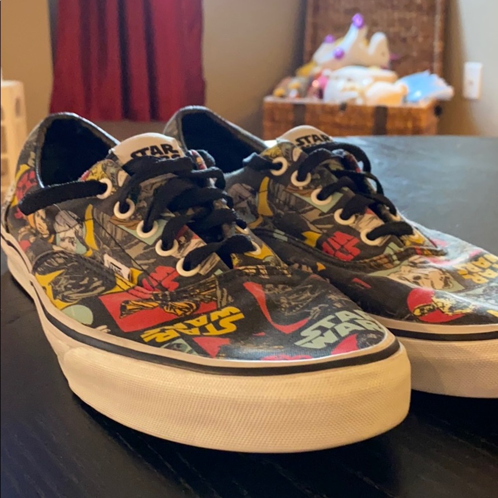 Vans Star Wars